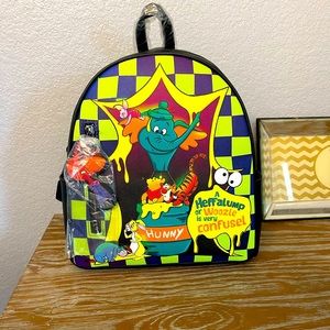 Danielle Nicole Winnie the Pooh mini backpack